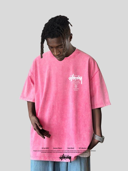 Stüssy Painter Dyed T-shirt