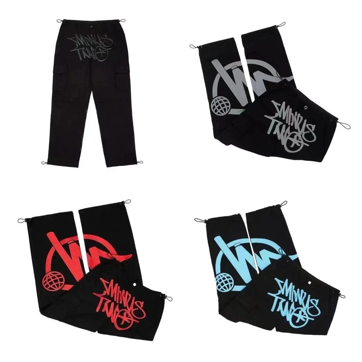 Minus Two Cargos Pants