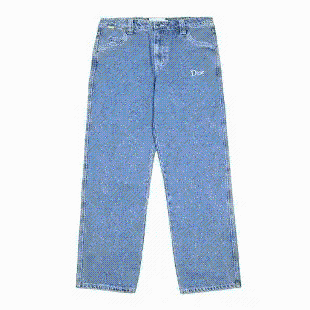 Dior Blue Denim Jeans – Classic Fit