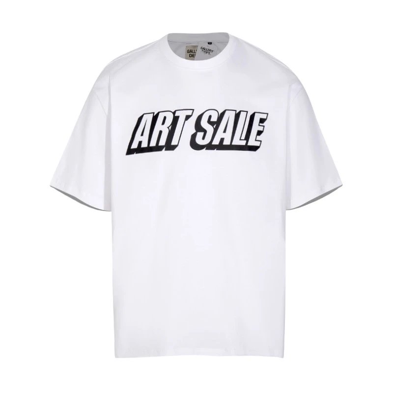 gallery dept. art sale white T-Shirt