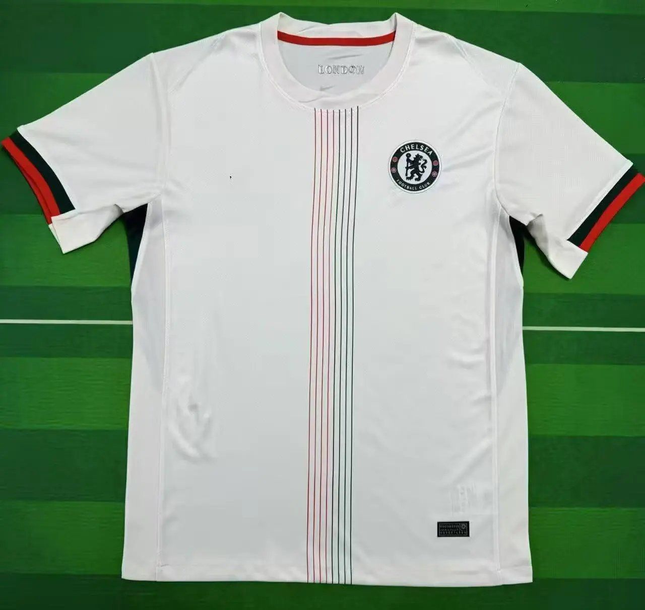 Chelsea FC Home Jersey 2025 White