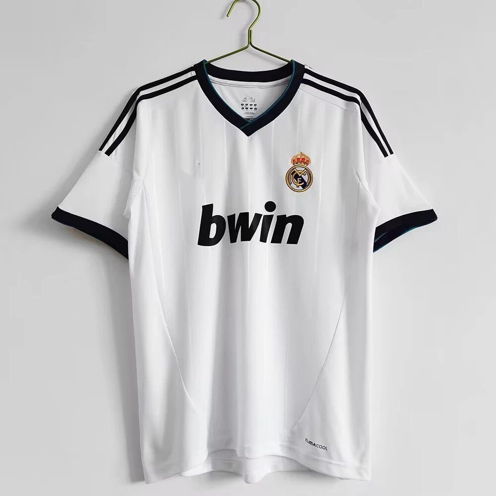 Adidas Real Madrid Home Jersey 2011-2012 White