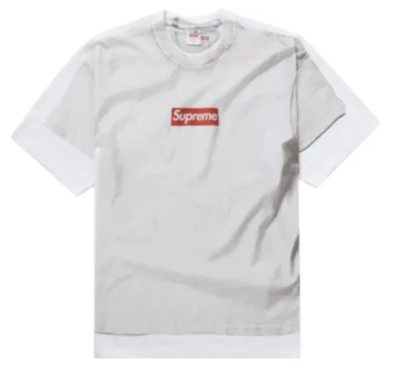 Supreme Box Logo T-Shirt White T-Shirts