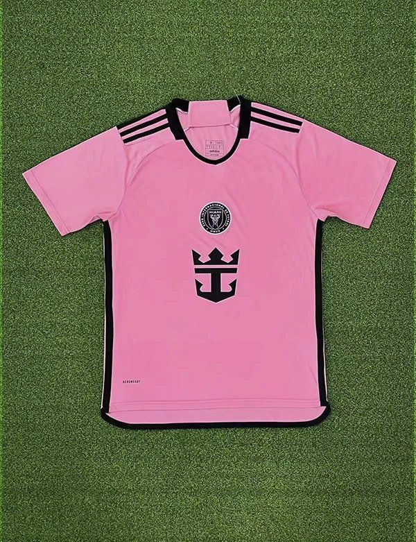 Adidas Inter Miami CF Training Jersey Pink