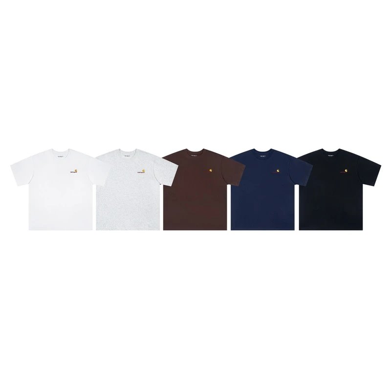 carhartt pocket white T-Shirt