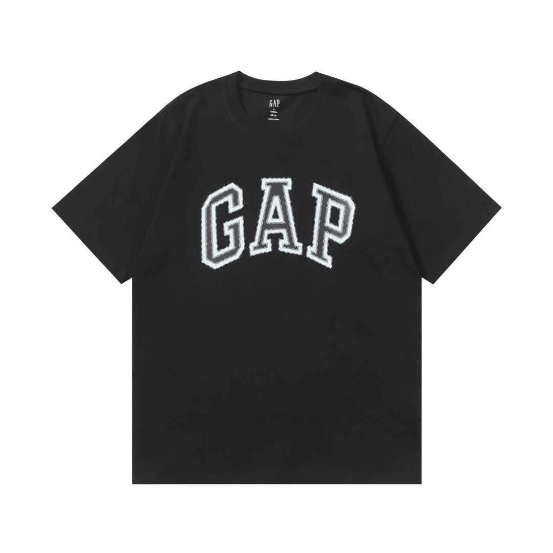 GAP Arch Logo T-Shirt Black