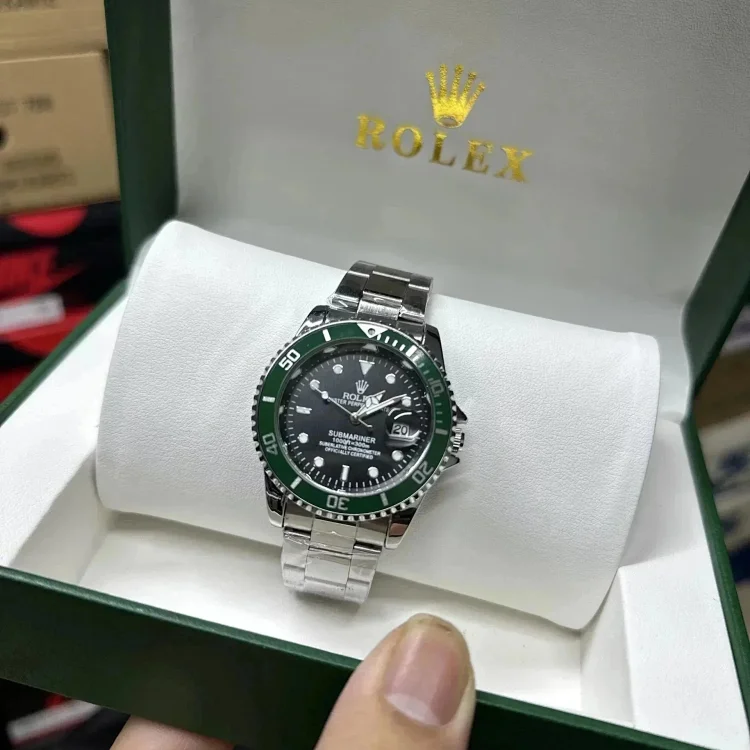 Rolex Submariner Green, Jewelry