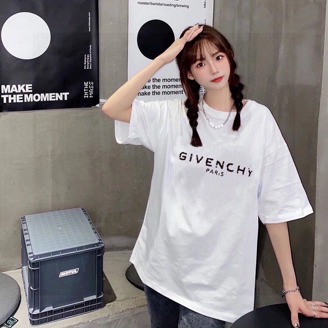 givenchy t-shirt white t-shirts