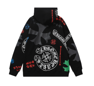 Chrome Hearts Sweaters Collection – 61 Variants | Vintage Wash & Embroidered Styles