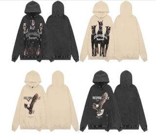 Curated Represent Hoodie Collection | Multiple Designs