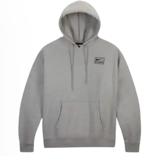 Supreme Cross Box Logo Hooded Sweatshirt | Model E527​