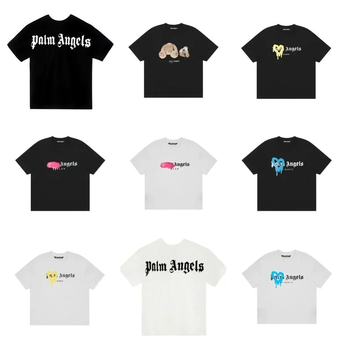Angel Palm T-shirt TEE