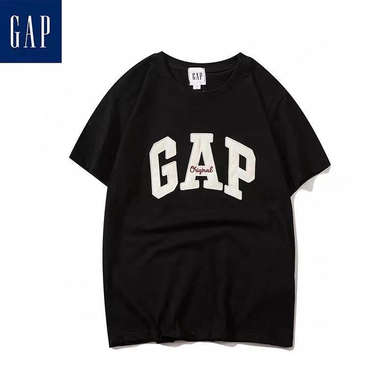 gap original t-shirt black t-shirts