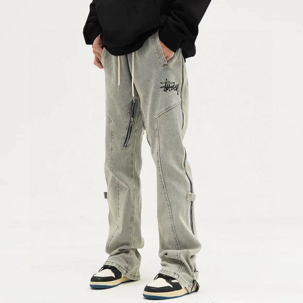 Stüssy Cargo Pants Gray