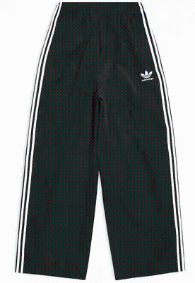Men's Black Athletic Training Pants | Adidas Originals