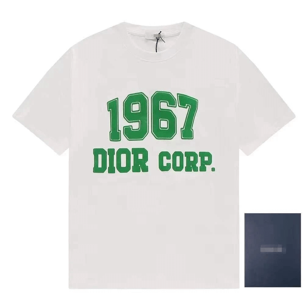 Dior 1967 Corp T-Shirt White T-Shirts