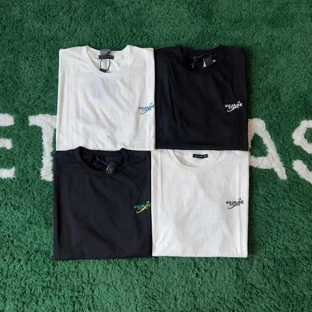 210 men's clothing ideas, Ideal echoes white T-shirt, Uniqlo unisex retro record print T-shirt