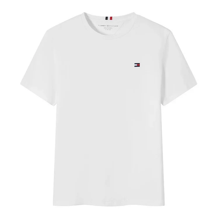 Tommy Hilfiger T-shirt White T-Shirts