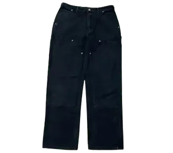 Work Pants Dark Navy