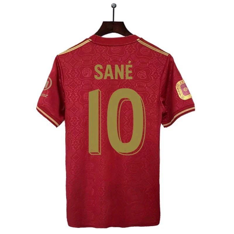 Unknown Football Jersey Red