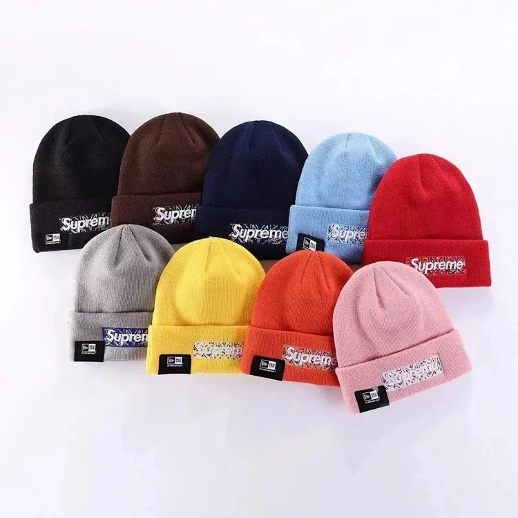 Supreme Beanie Hat Multi-color Mise