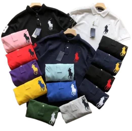 Polo Ralph Lauren Polo Shirt Multi-Color T-Shirts