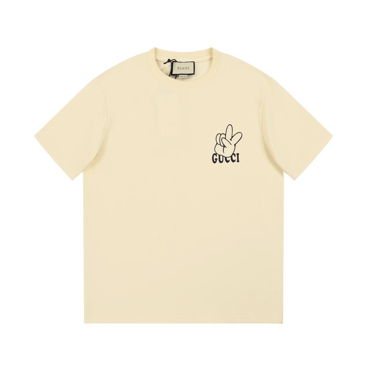 gucci t-shirt beige t-shirts