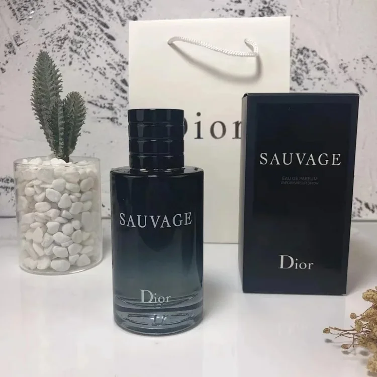 Dior Sauvage Eau de Parfum Dark Blue Mise