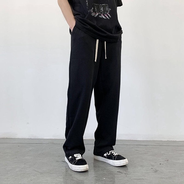 Casual Sweatpants Black