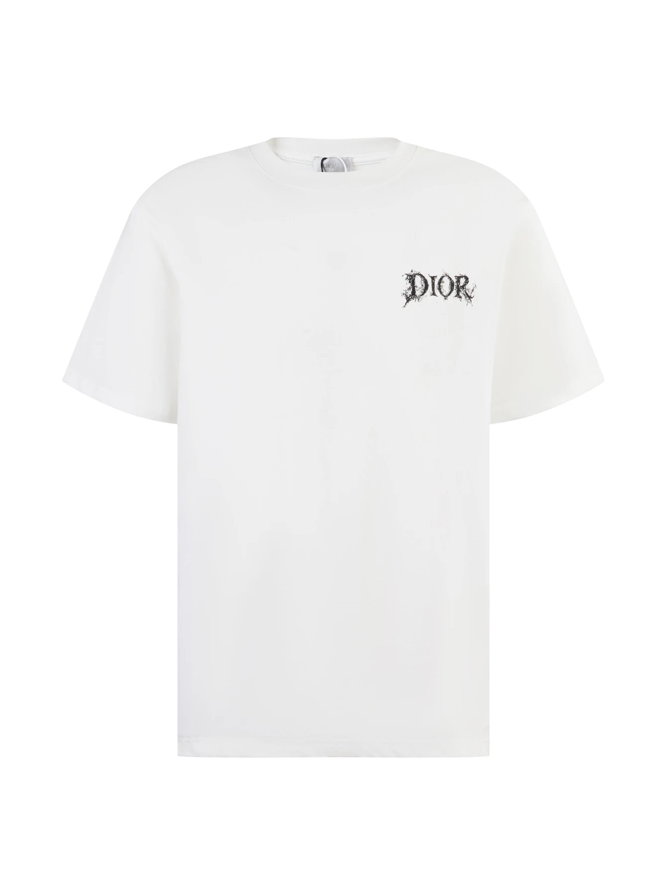 dior t-shirt white t-shirts