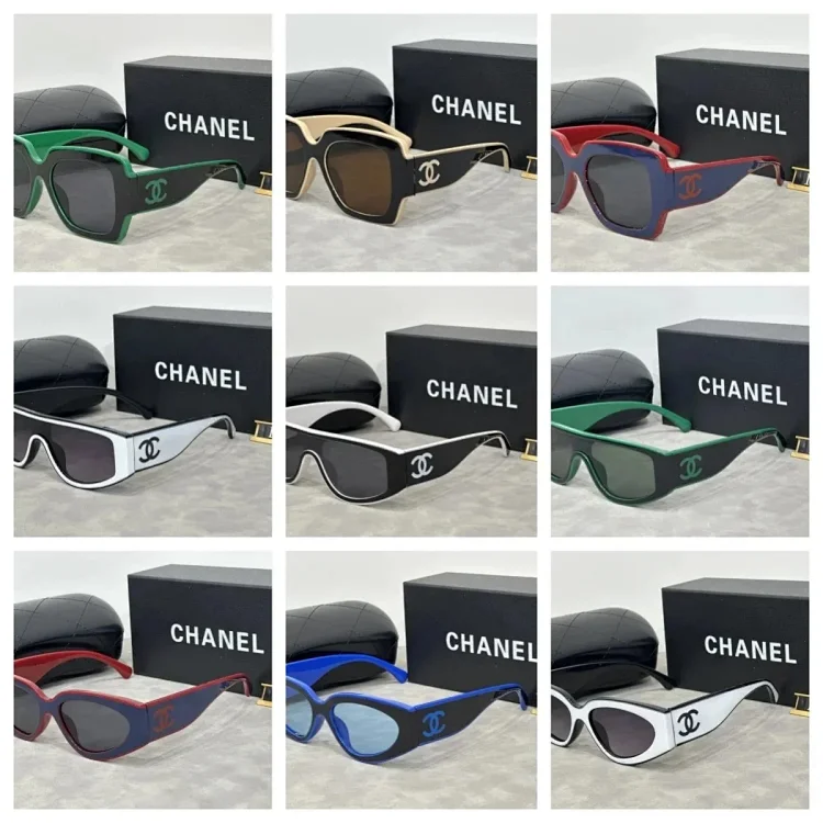 Chanel Sunglasses – Various Colors – Mise