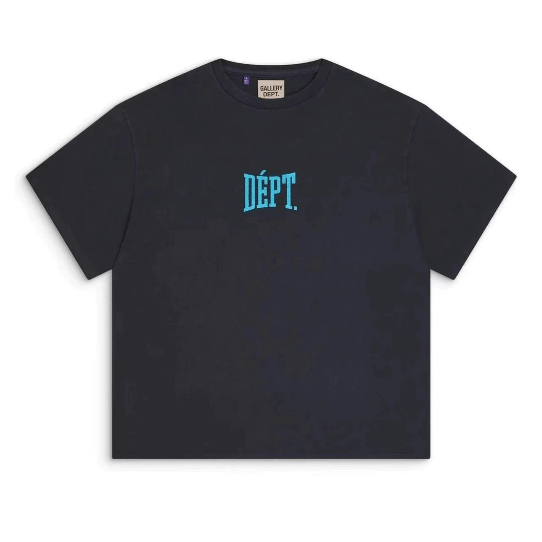 GALLERY DEPT. DEPT. T-Shirt Black T-Shirts