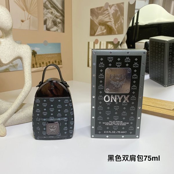 MCM ONYX Black Mise