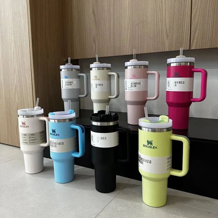 Stanley Quencher H2.0 Tumbler Various Colors Mise