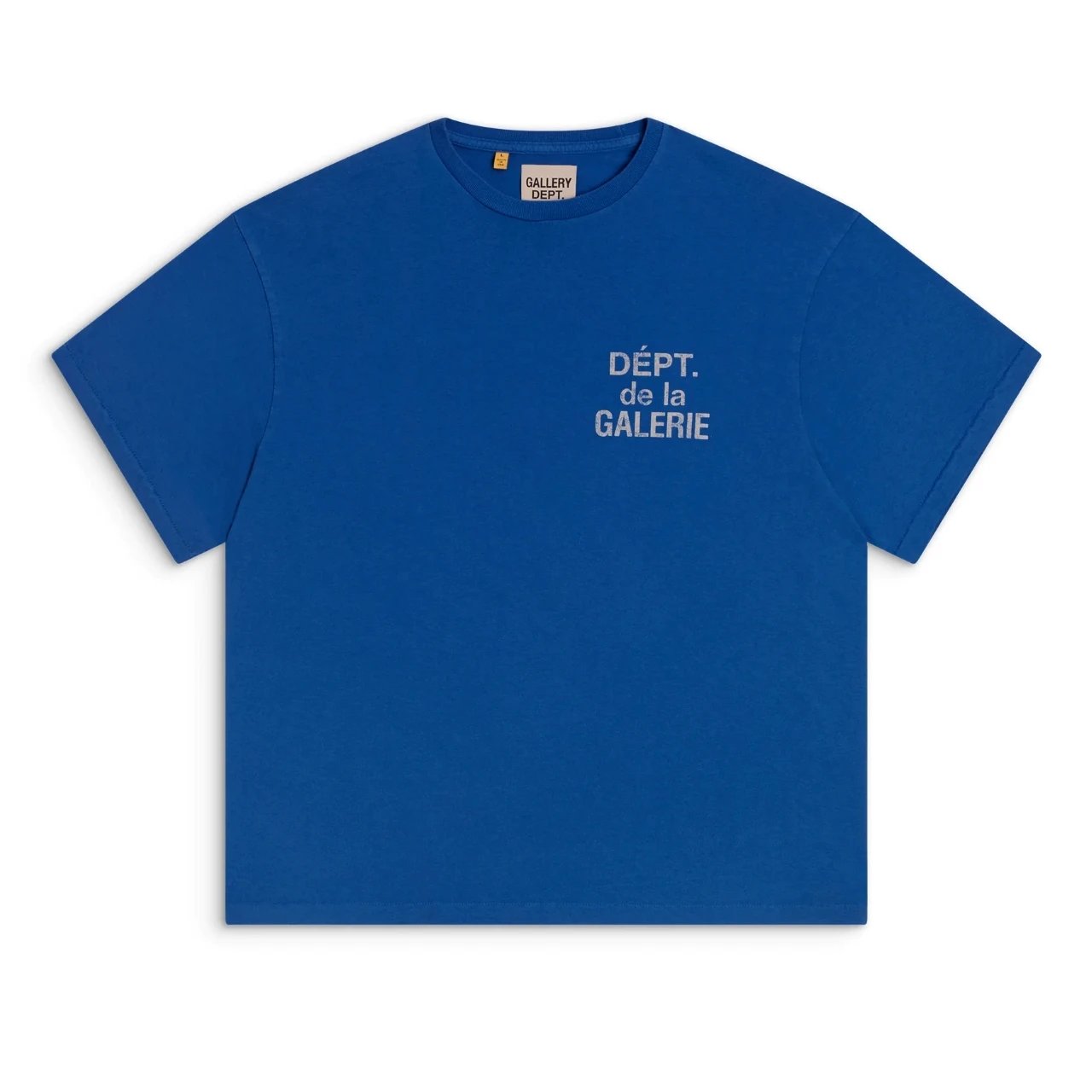 gallery dept. dept. de la galerie blue T-Shirt