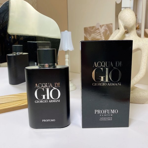 Giorgio Armani Acqua Di Gio Profumo Black Mise