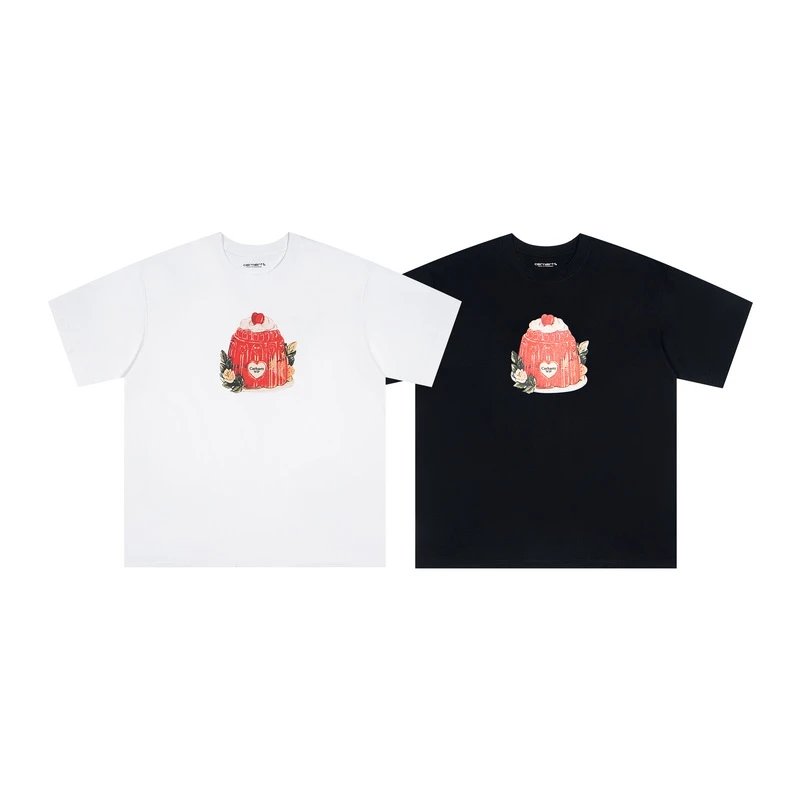 Carhartt WIP SS25 Anniversary Graphic Jersey T-Shirt