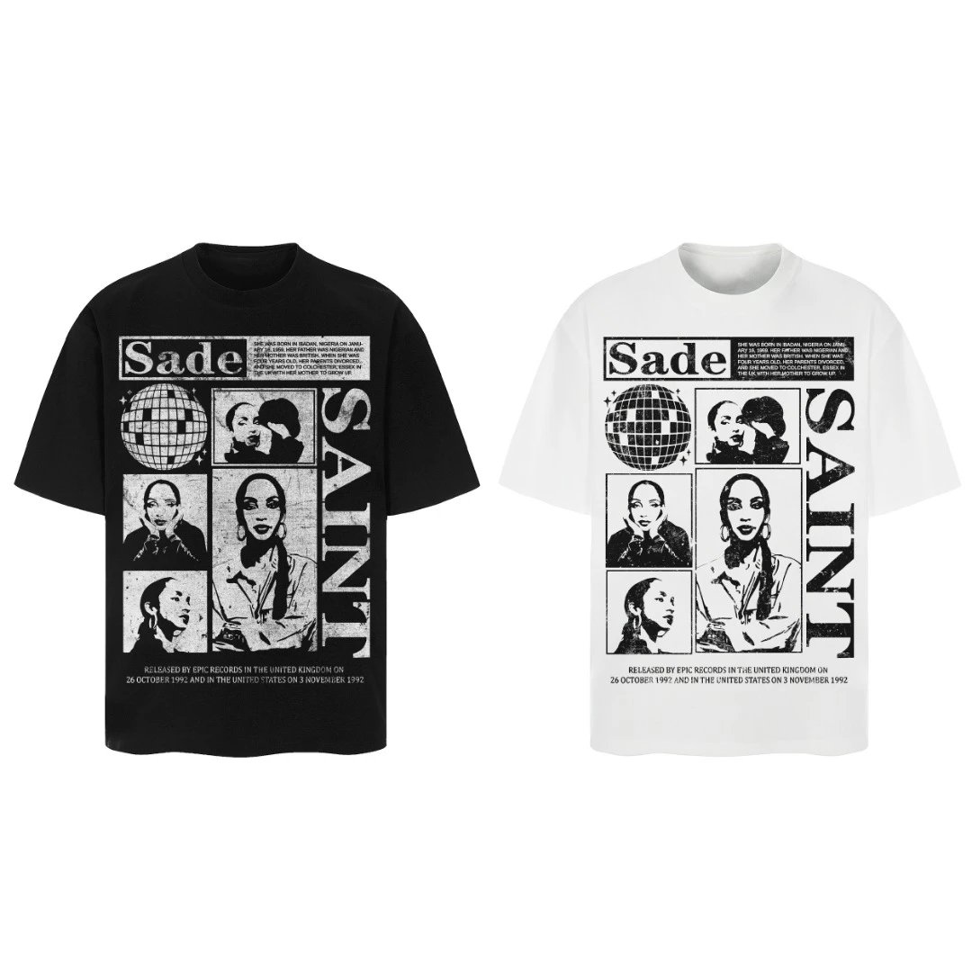 saint sade t-shirt black t-shirts