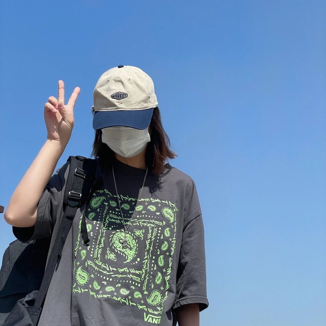 Vans Graphic T-shirt Gray