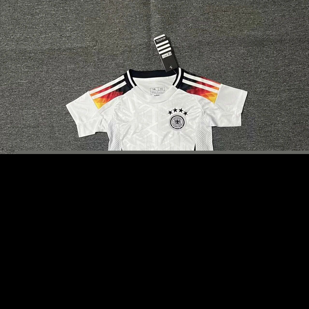 Adidas Germany Football Kit White
