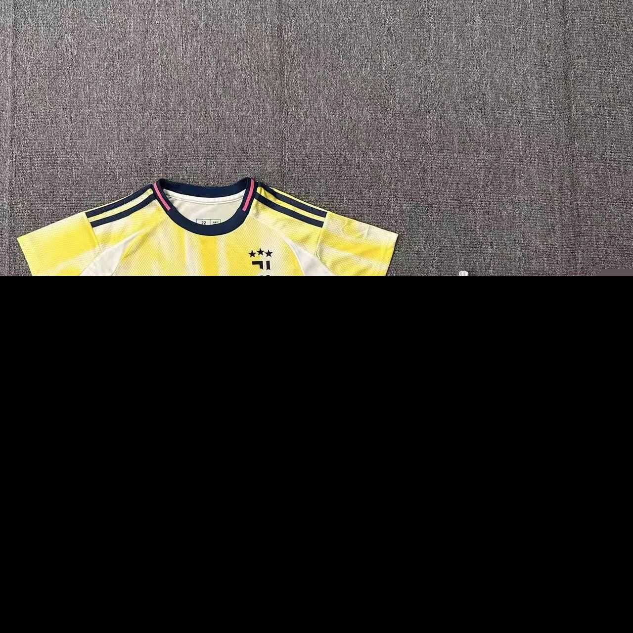 Corinthians Football Kit Yellow