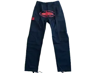 GM9 FORK Tactical Pants Dark Blue