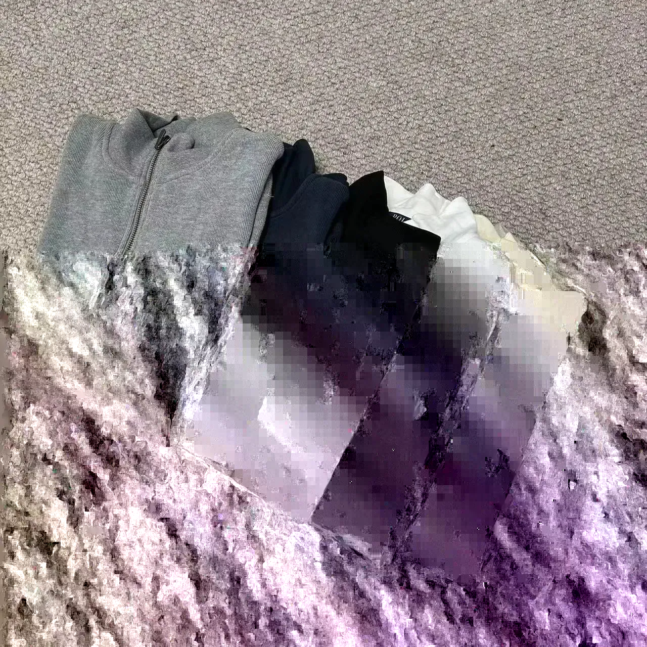 Ralph Lauren Polo Zip Sweater Grey, Navy, Black, White, Yellow, Beige Hoodies