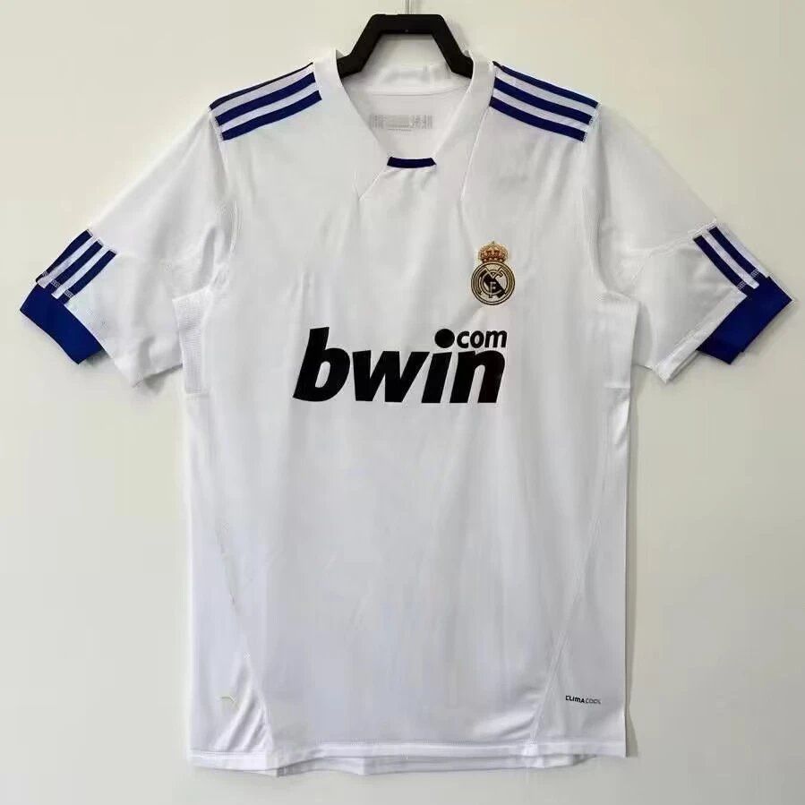 Real Madrid Football Shirt White