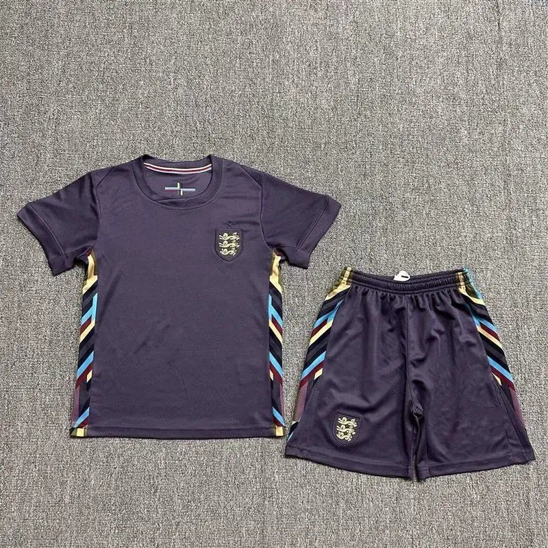 Sports T-Shirt and Shorts Set – Navy