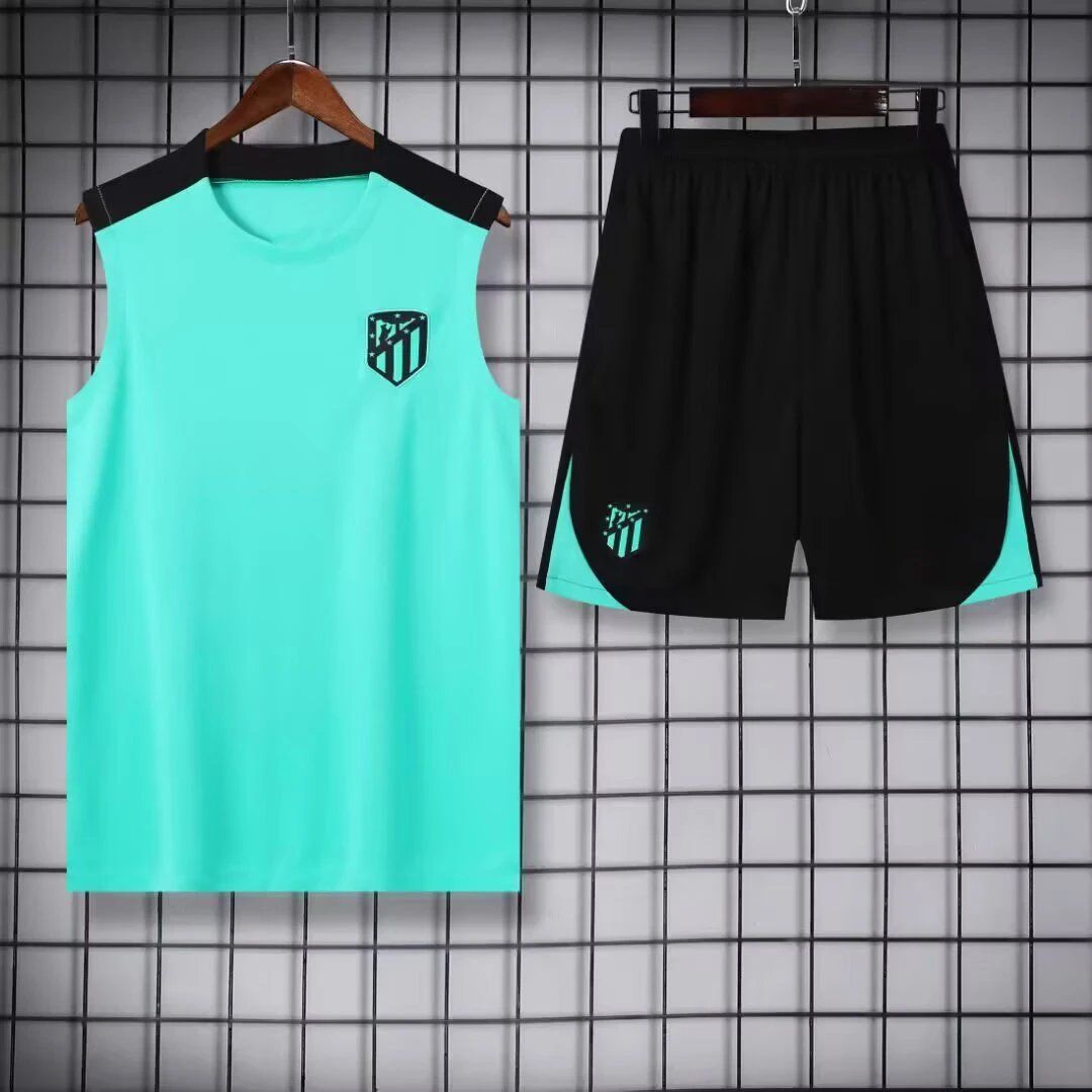 Atlético Madrid Sports Set Turquoise