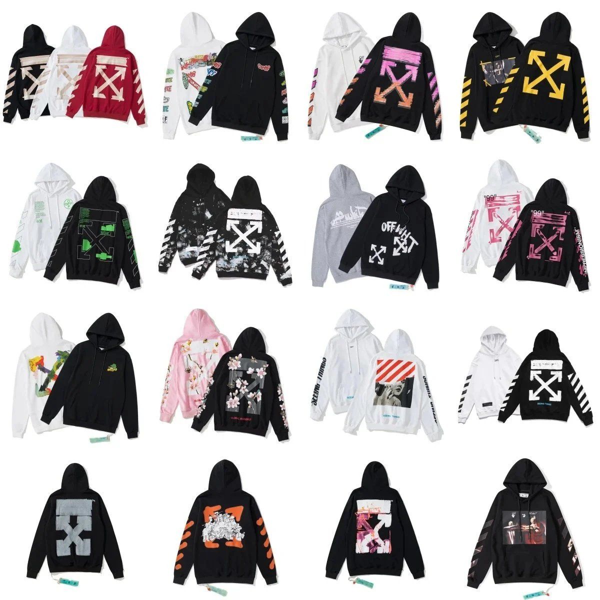 Off-White Hoodie
