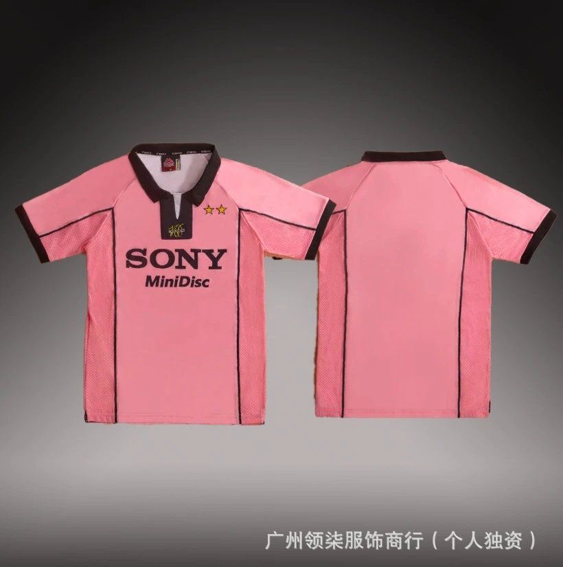 Sony MiniDisc Jersey Pink