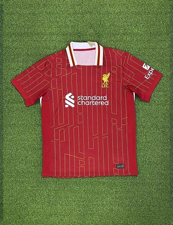 Nike Liverpool 2020/2021 Home Jersey Red