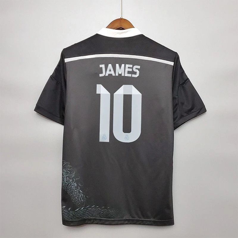 Adidas James 10 Jersey Black
